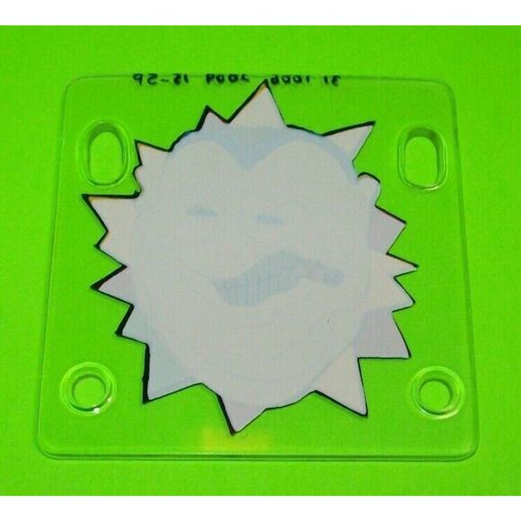 Mousin Around Pinball Machine Plastic Shield Game Part 31 1006 2009 15-SP - Picture 3 of 4